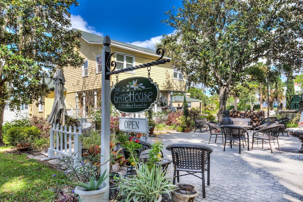 Lakeside Inn On Lake Dora Mount Dora Exterior foto