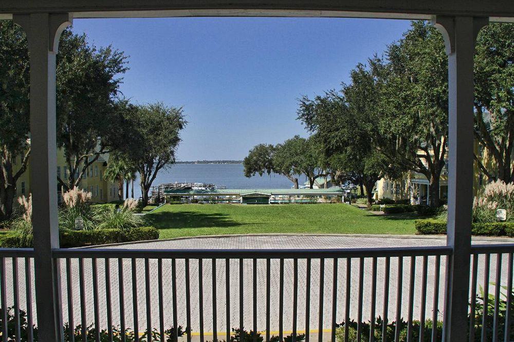 Lakeside Inn On Lake Dora Mount Dora Exterior foto