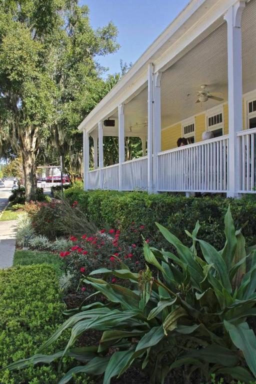 Lakeside Inn On Lake Dora Mount Dora Exterior foto