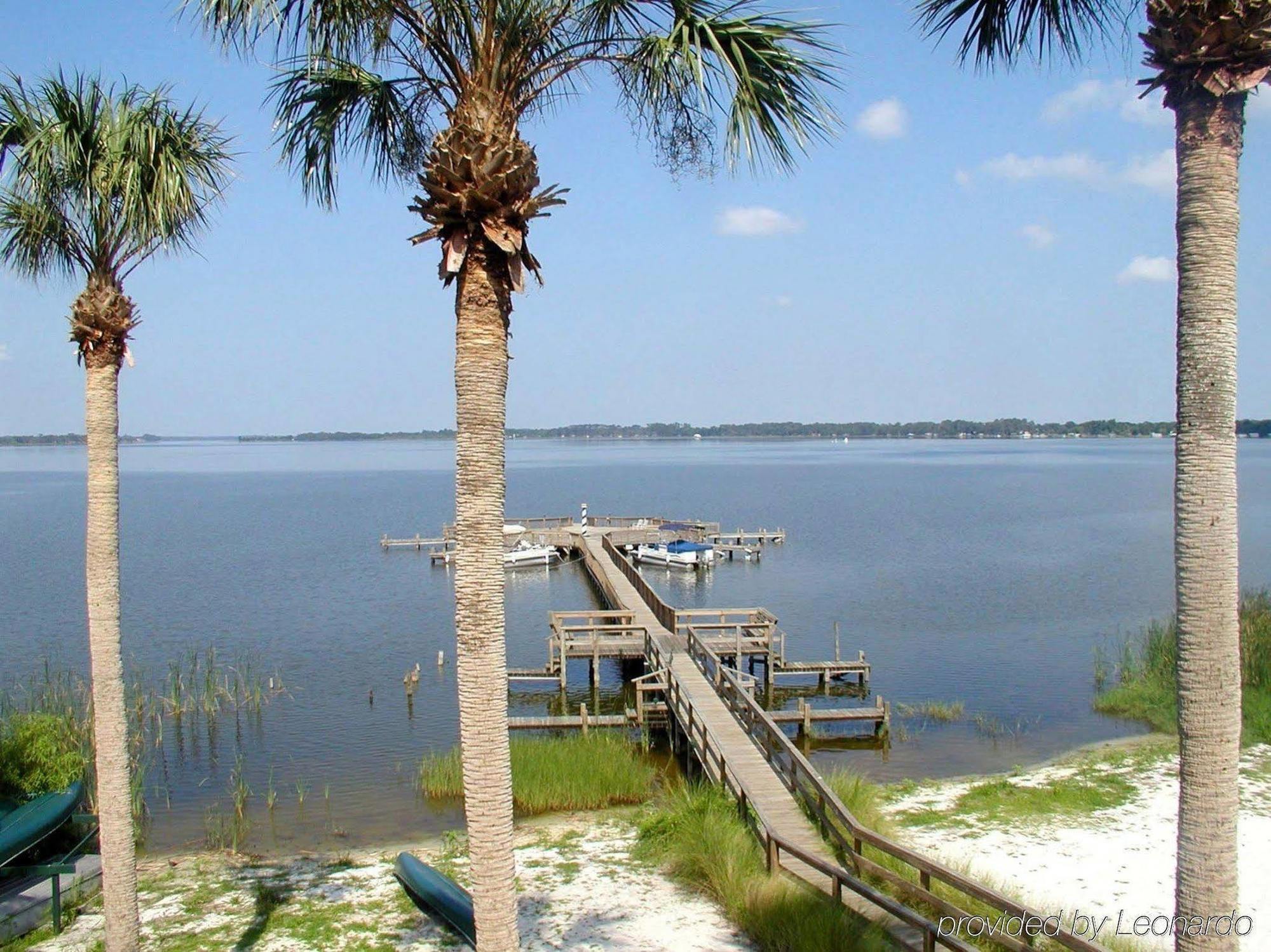 Lakeside Inn On Lake Dora Mount Dora Facilidades foto
